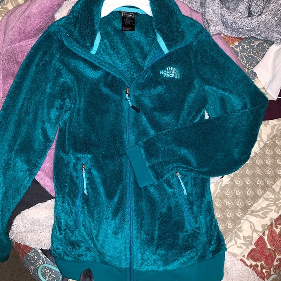 North face fleece jacket - Picture 3 of 4